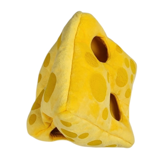 DISNEY PARKS Remy's Ratatouille Adventure Cheese Plush - Picture 6 of 8